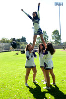 075 Piedmont cheerleaders