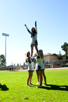 068 Piedmont cheerleaders