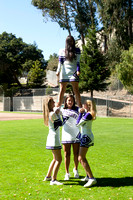 062 Piedmont cheerleaders