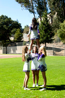 063 Piedmont cheerleaders