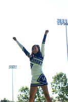 074 Piedmont cheerleaders